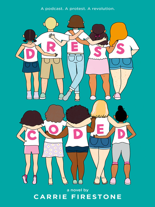 Title details for Dress Coded by Carrie Firestone - Available